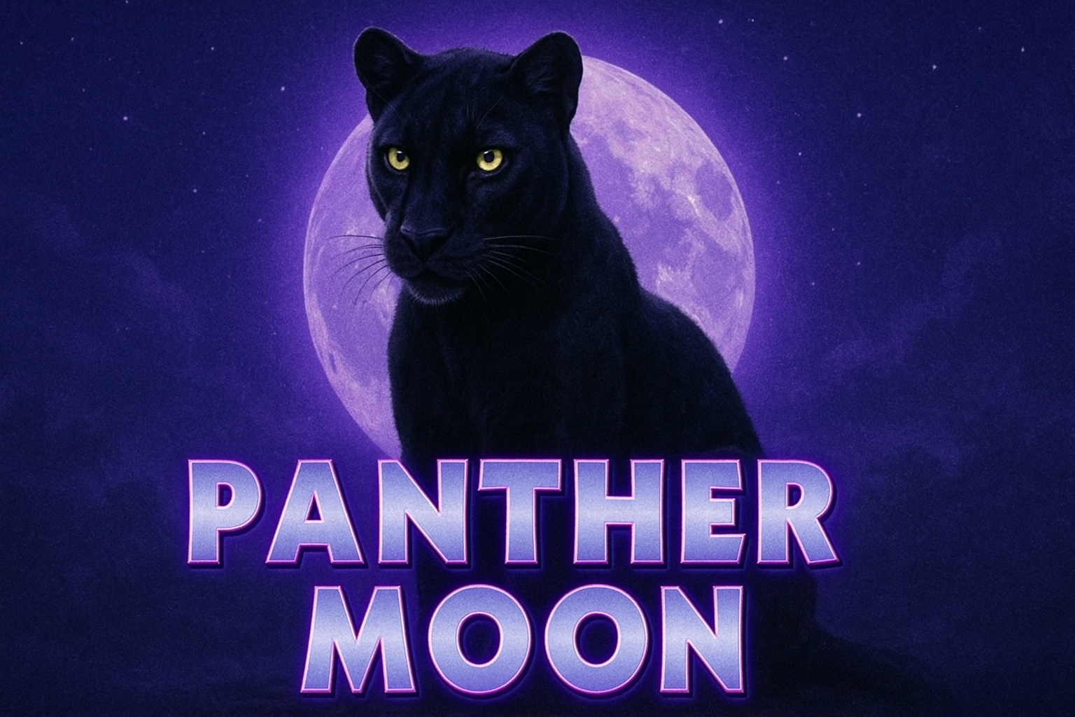 Panther Moon